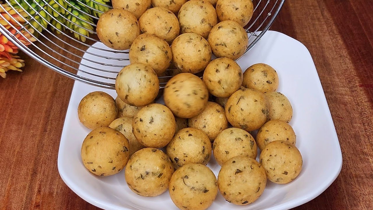 Bumbu Snack