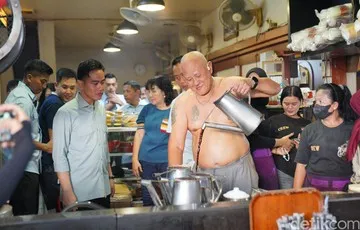5 Kopitiam Legendaris di Indonesia Eksis Sejak 1921