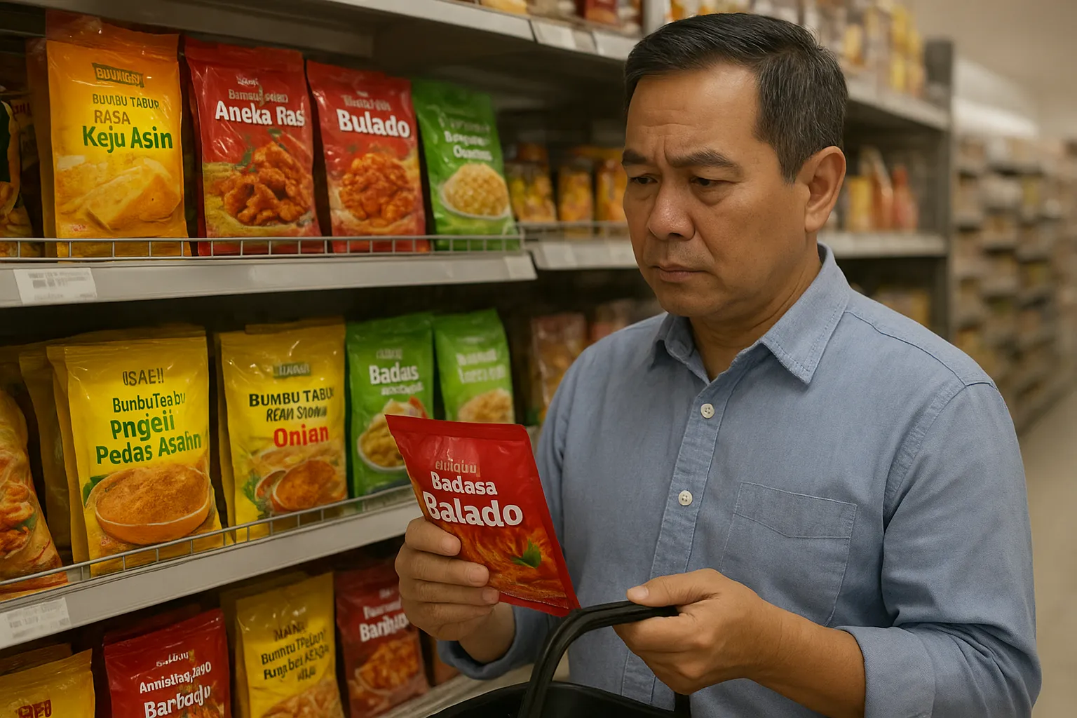 Mengenal Berbagai Jenis Bumbu Makanan